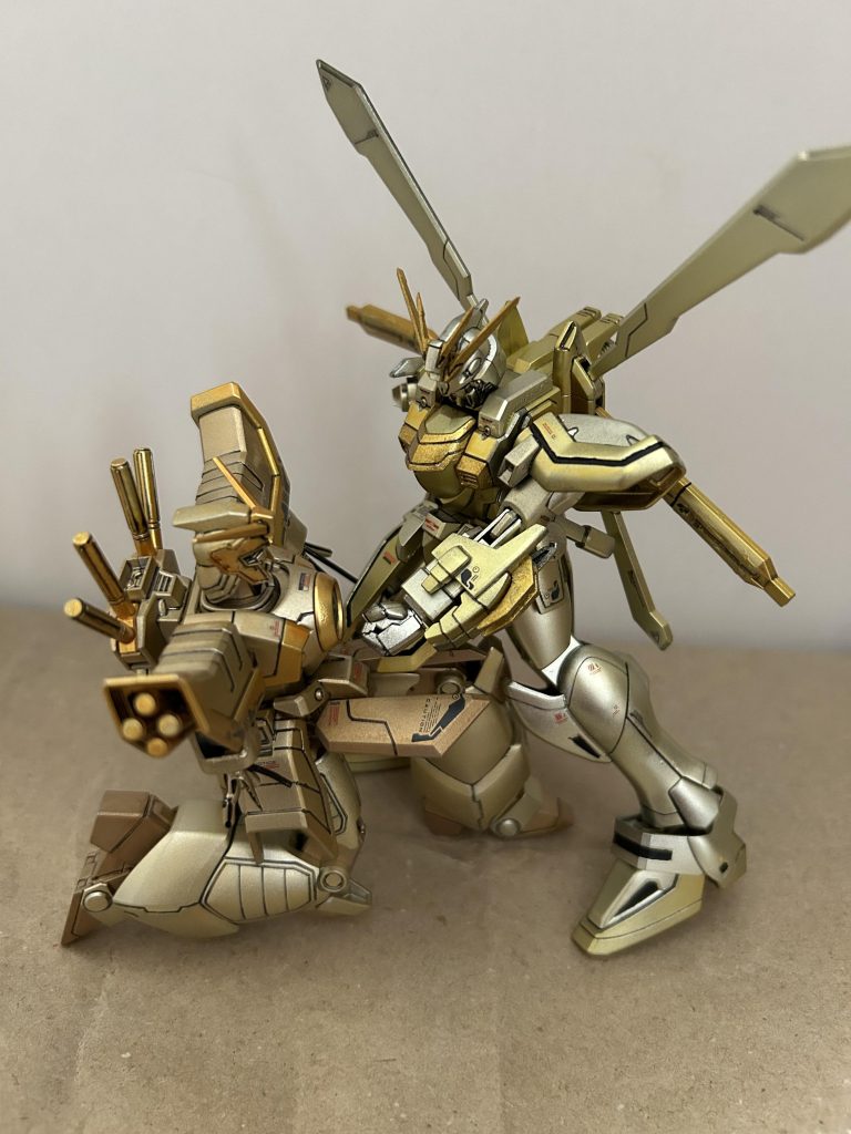 総士「サイ・サイシーよ、お前はネオチャイナの誇りであるぞ！お前を死なせるわけにわいかぬ！お前の少林寺再興に対する思い、よくわかった。バトルロイヤルを勝ち抜け！望みを叶えてやる！」サイ・サイシー「あ、ありがとうございます…」ドモン「サイ・サイシー、いいファイトだったぞ。」 ご覧いただきありがとうございました。