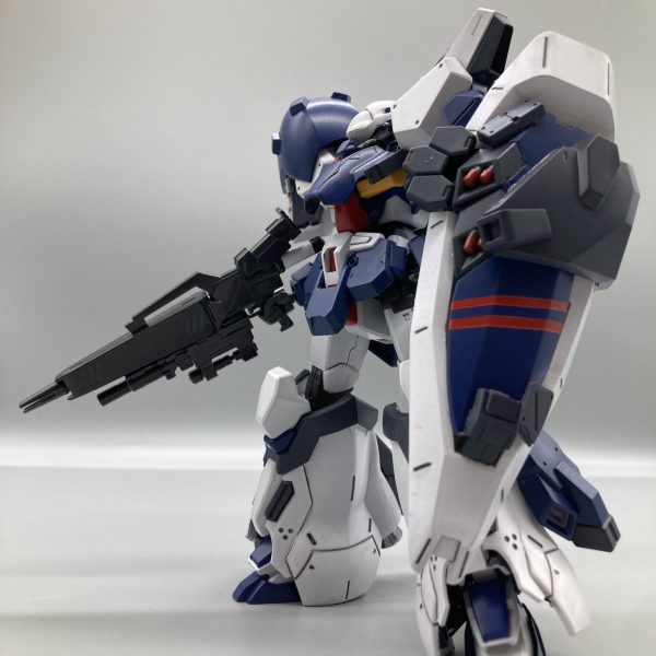 【すけっち様オーダー】MGジェガンペアセット　改修塗装完成品 すけっち様オーダー】MGジェガンペアセット 改修塗装完成品