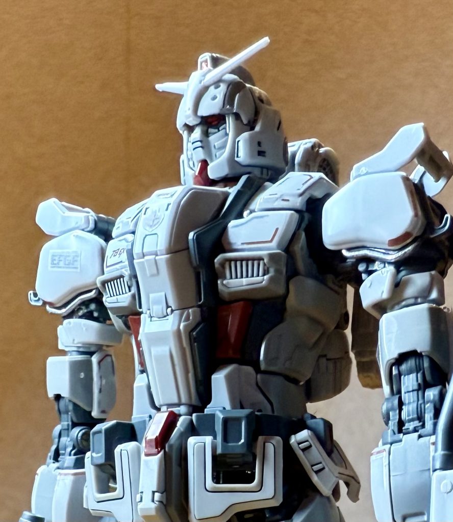 HG 1/144 ガンダムEX[復讐のレクイエム]