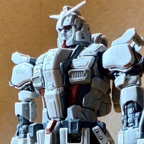 HG 1/144 ガンダムEX[復讐のレクイエム]