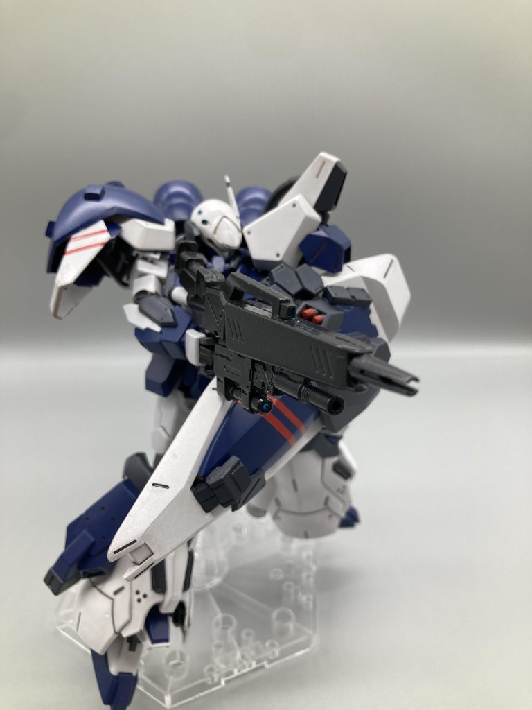 オリジナルMS ジェディル(メッサー・ジーライン等ミキシング機)–3枚目/制作者:tatsupi.