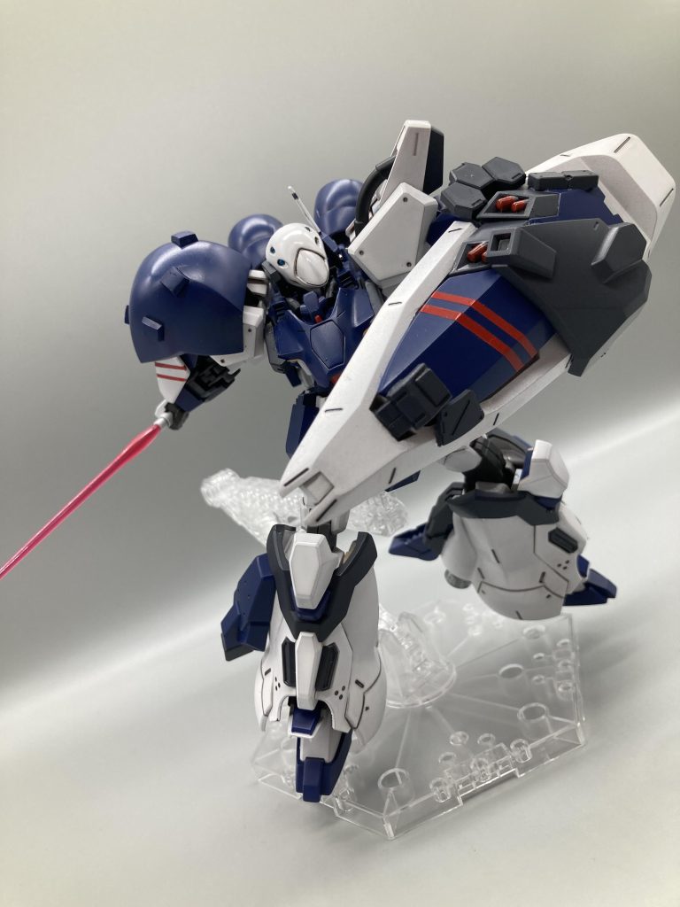 オリジナルMS ジェディル(メッサー・ジーライン等ミキシング機)–4枚目/制作者:tatsupi.