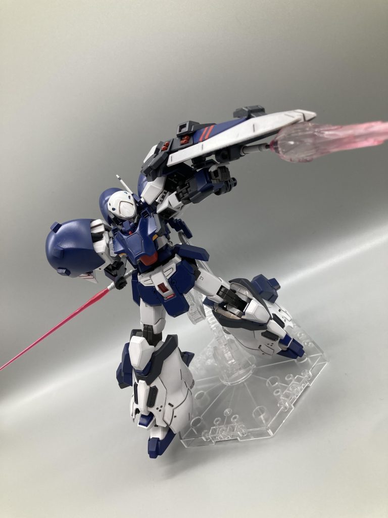 オリジナルMS ジェディル(メッサー・ジーライン等ミキシング機)–5枚目/制作者:tatsupi.