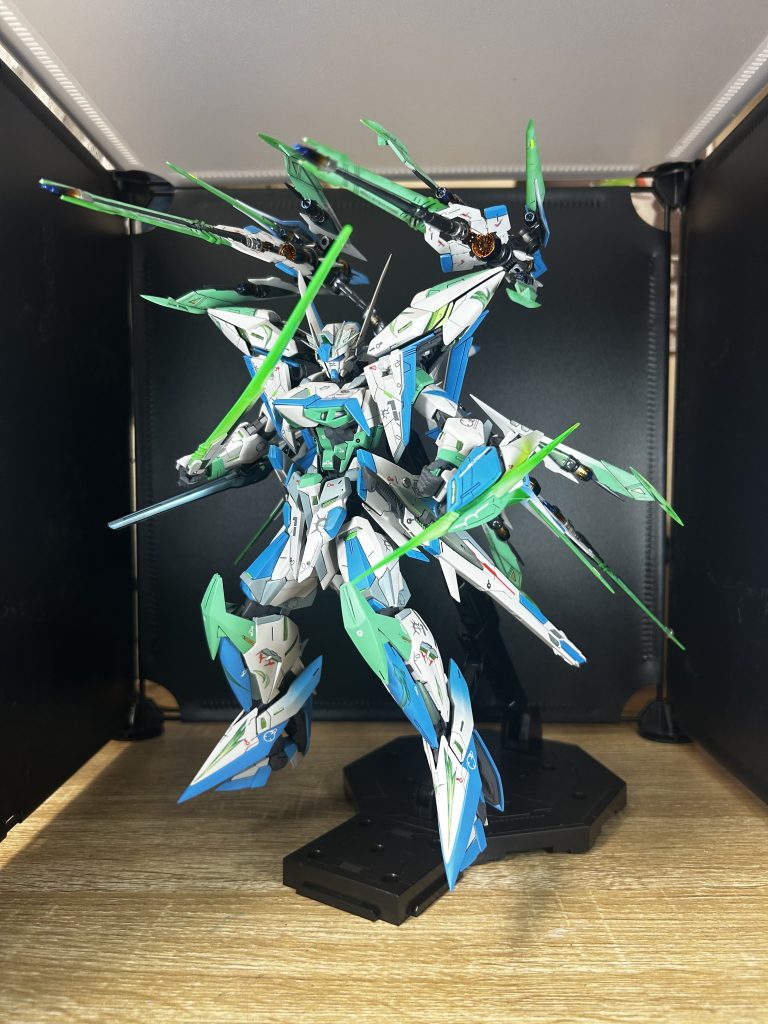 エクリプス1号機〜風神〜