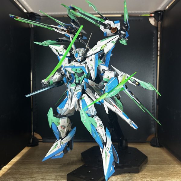 エクリプス1号機〜風神〜