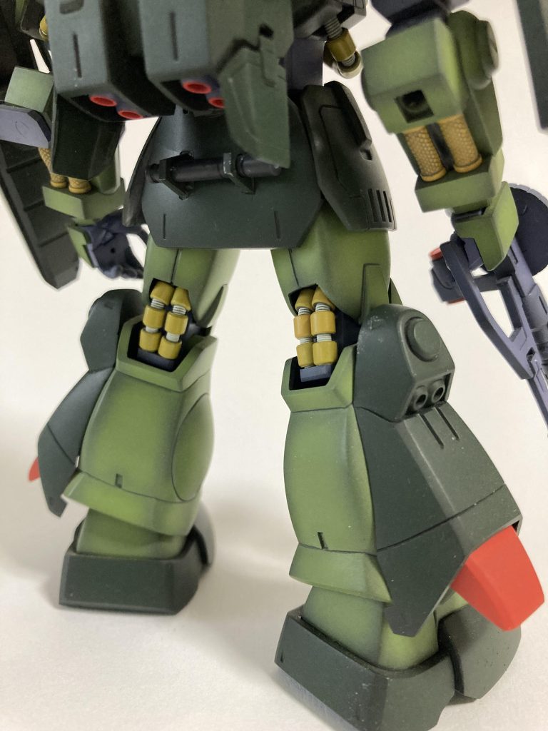 ハイザック｜FILOさんのガンプラ作品｜GUNSTA（ガンスタ）