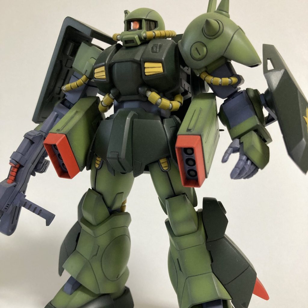 ハイザック｜FILOさんのガンプラ作品｜GUNSTA（ガンスタ）