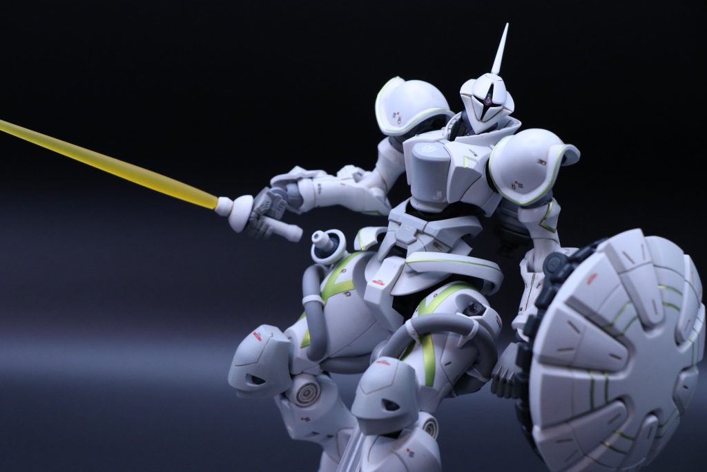 HG エグザベ専用ギャン–2枚目/制作者：テラ