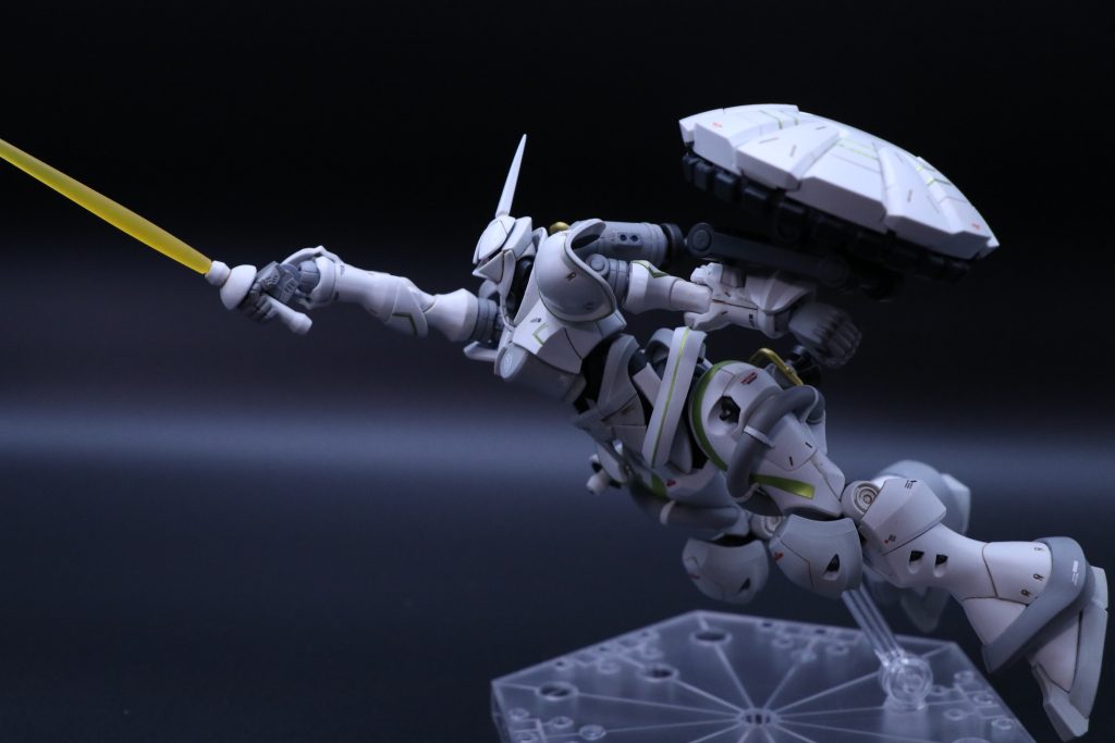 HG エグザベ専用ギャン–3枚目/制作者：テラ