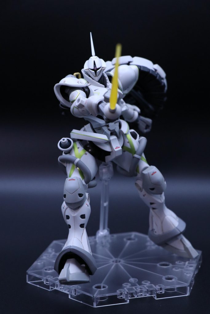 HG エグザベ専用ギャン–4枚目/制作者：テラ