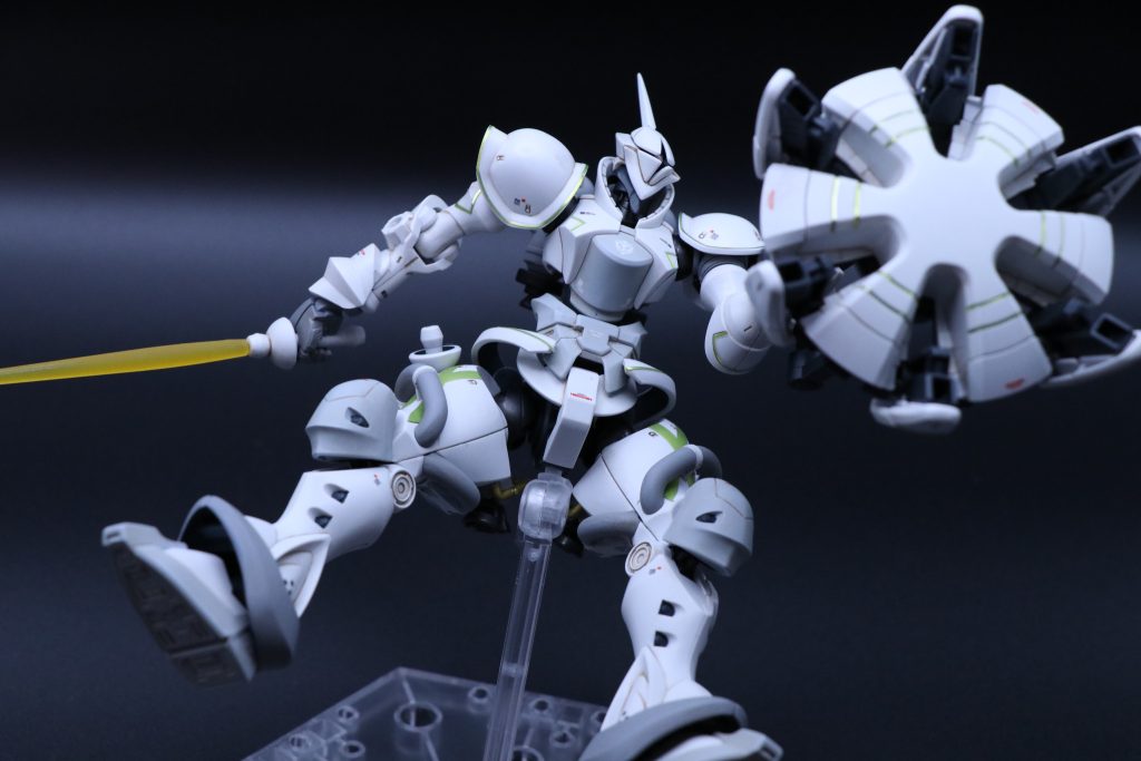 HG エグザベ専用ギャン–5枚目/制作者：テラ