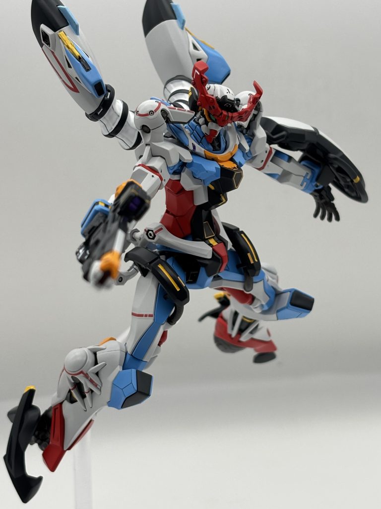 ジークアクス–4枚目/制作者：ゆうき