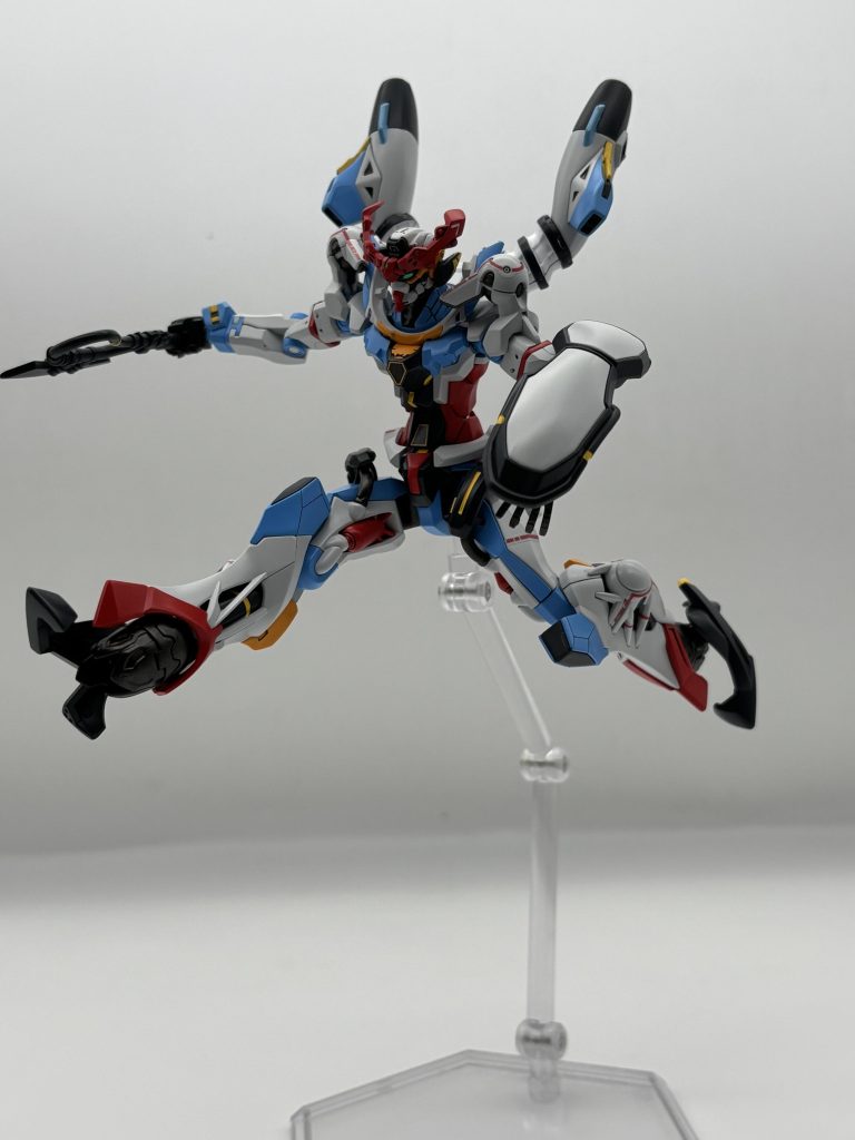 ジークアクス–3枚目/制作者：ゆうき