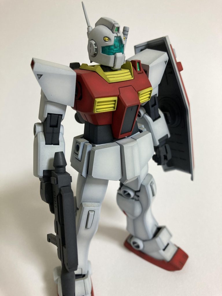 定番の手首カバー自作