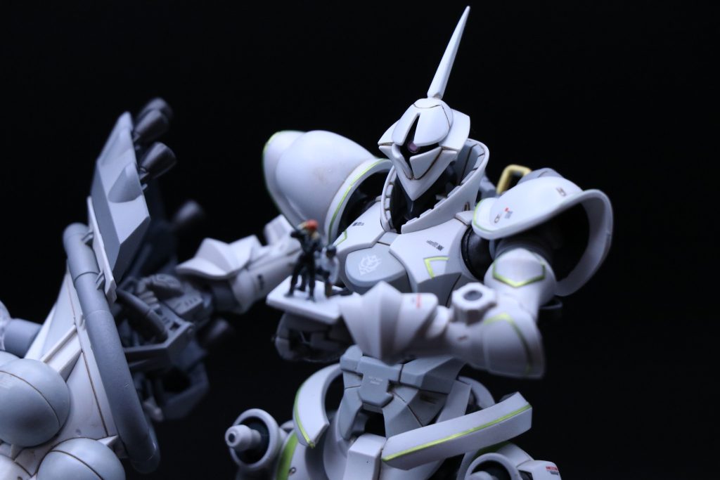HG エグザベ専用ギャン