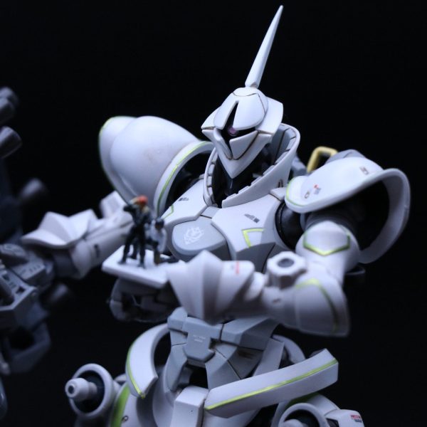 HG エグザベ専用ギャン