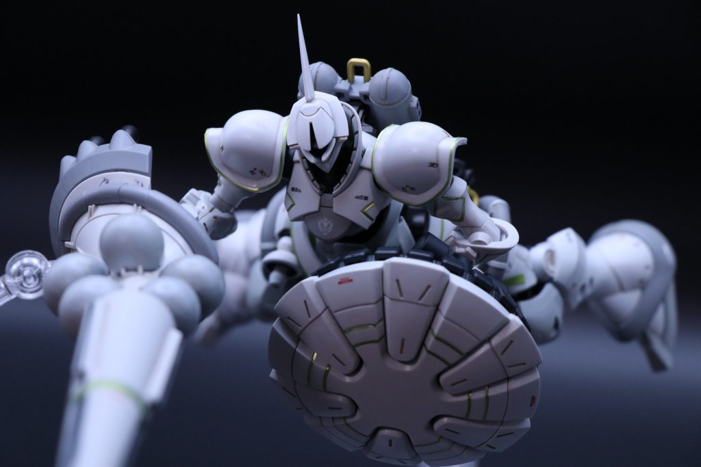 HG エグザベ専用ギャン–6枚目/制作者：テラ