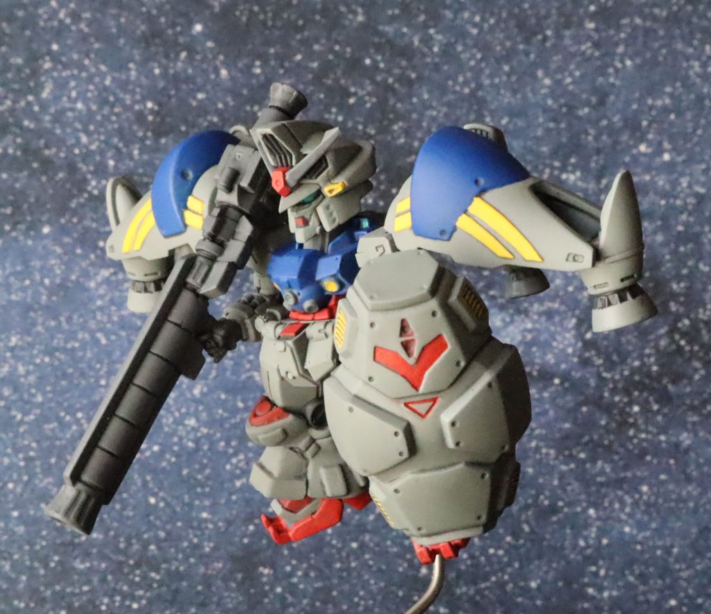 ガンダム試作２号機（コンバージ）