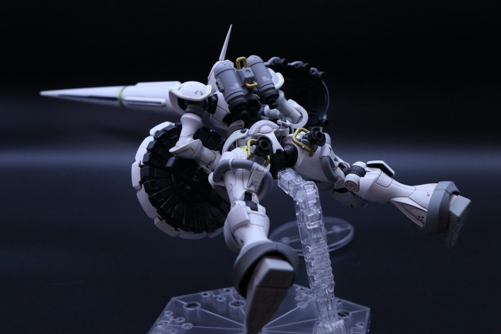 HG エグザベ専用ギャン–7枚目/制作者：テラ