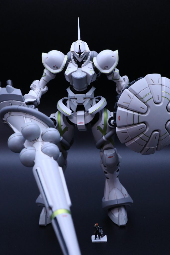 HG エグザベ専用ギャン–8枚目/制作者：テラ