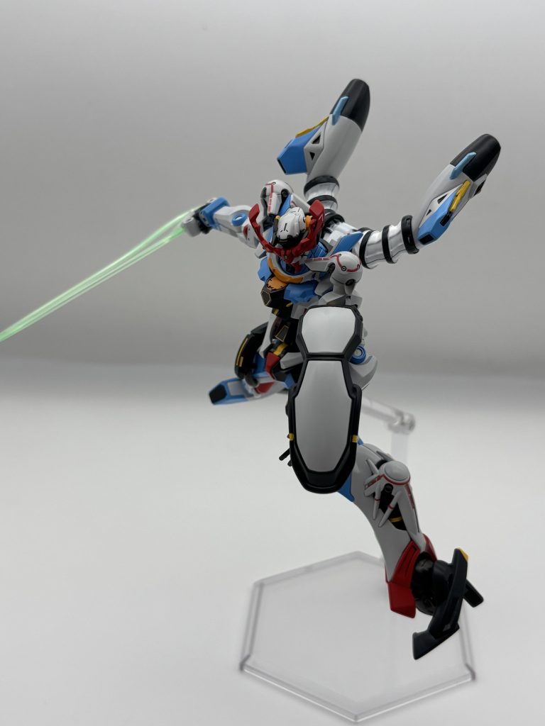 ジークアクス–2枚目/制作者：ゆうき