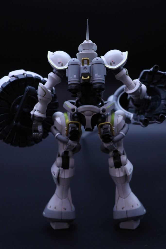 HG エグザベ専用ギャン–9枚目/制作者：テラ