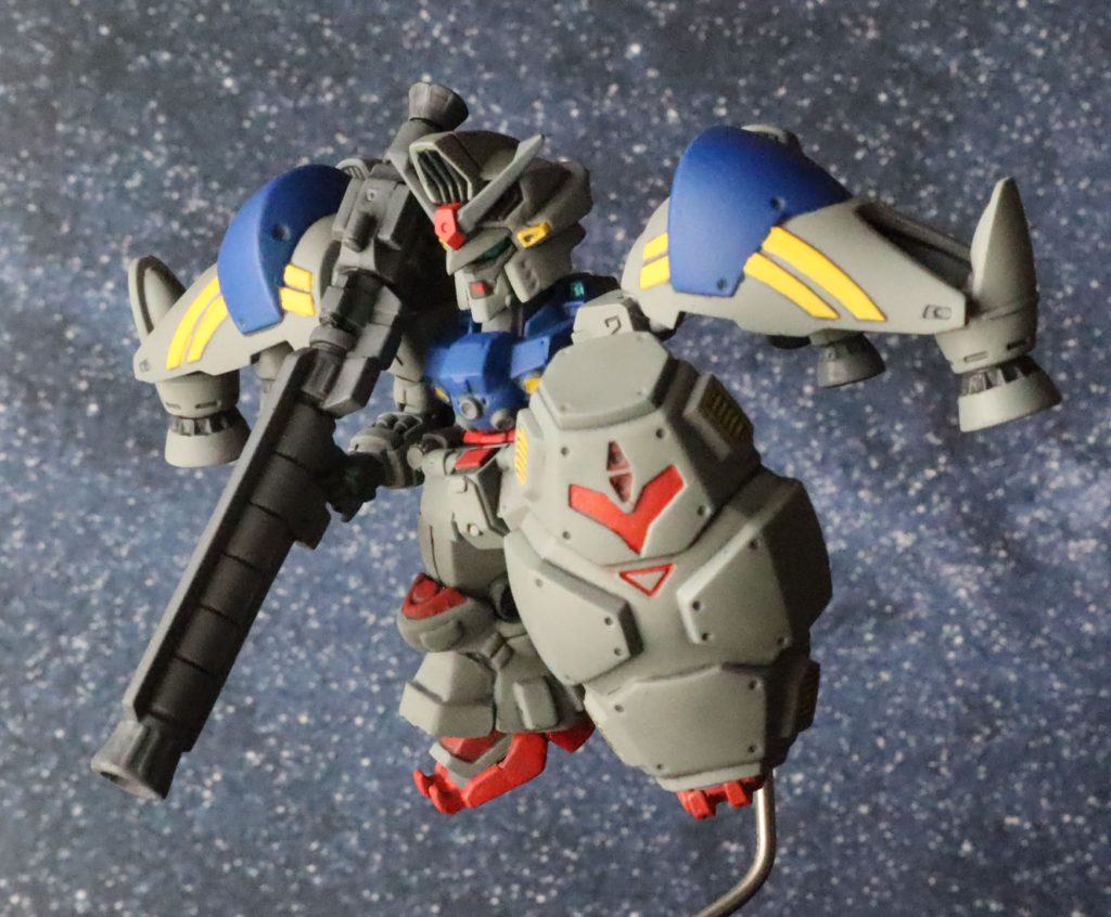 ガンダム試作２号機（コンバージ）–3枚目/制作者：tytaniaIII