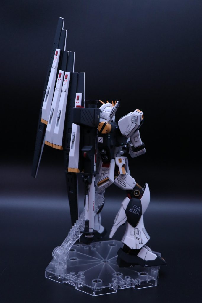 HG νガンダム アムロ付–4枚目/制作者：テラ