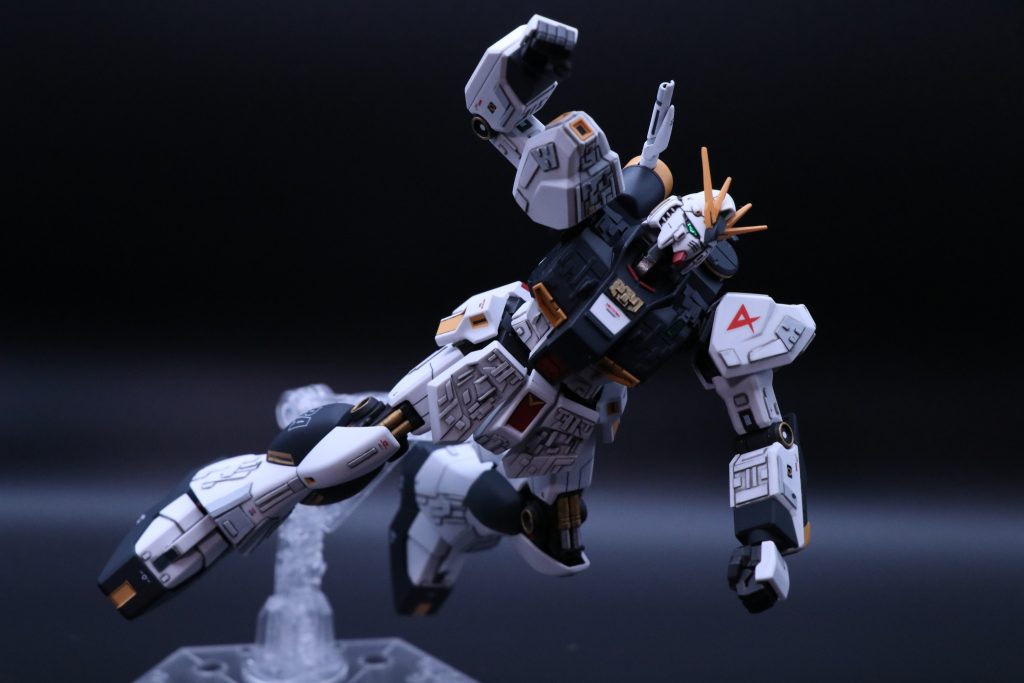 HG νガンダム アムロ付–7枚目/制作者：テラ