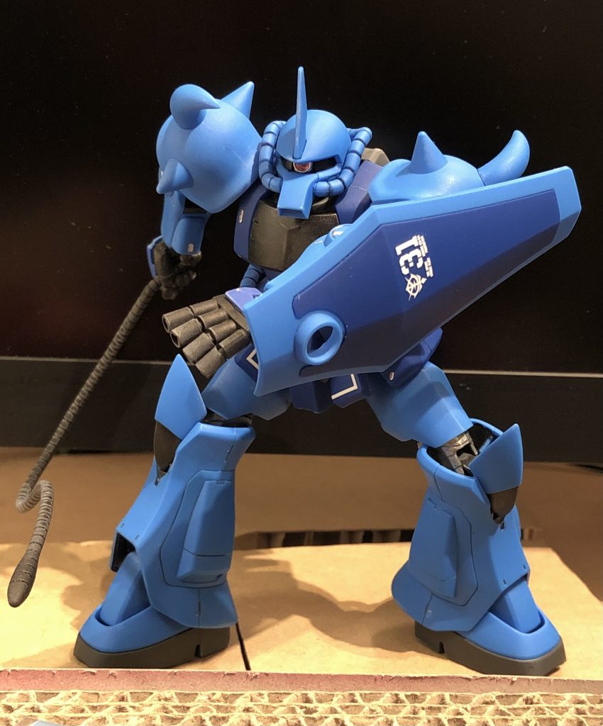 ポージングが限定されるヒートロッドｗ