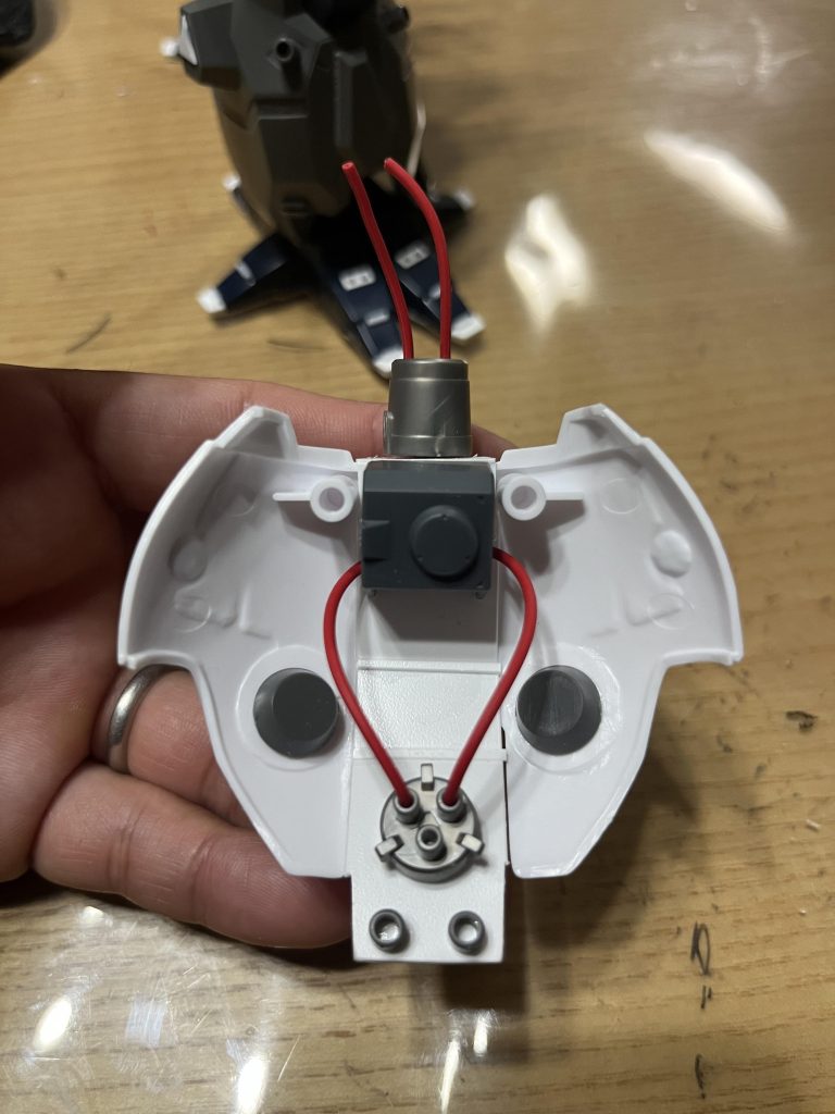 100均のイヤホンで動力パイプを作ってみました