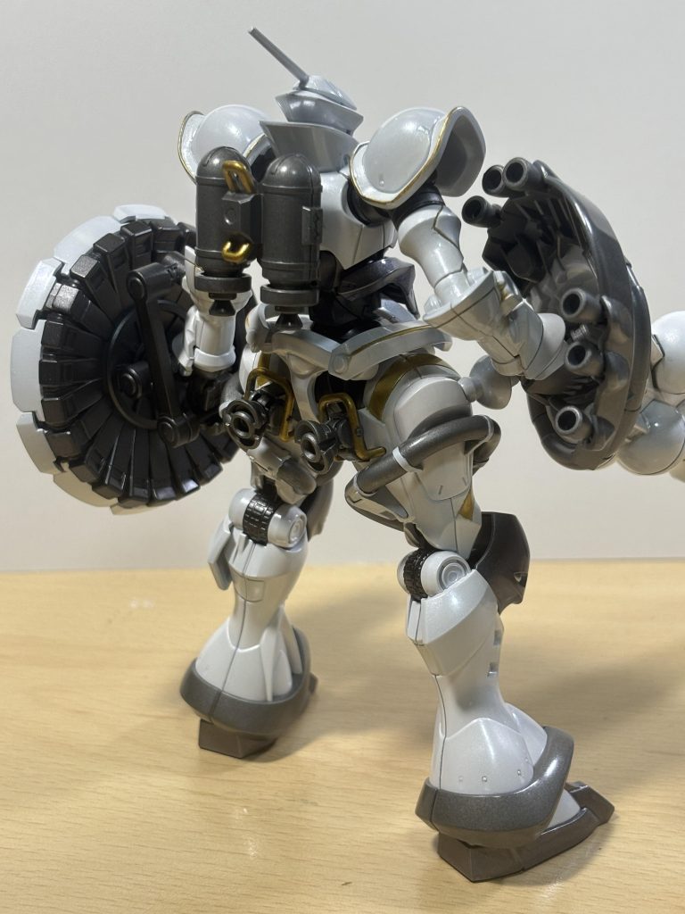 HGエグザべ専用ギャン–4枚目/制作者：アラ2nd