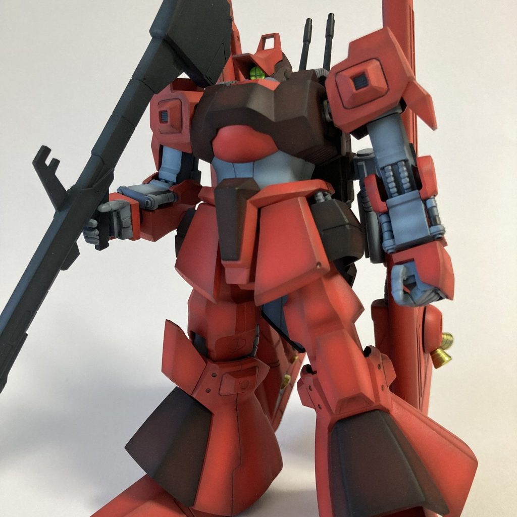 シュツルム・ディアス｜FILOさんのガンプラ作品｜GUNSTA（ガンスタ）