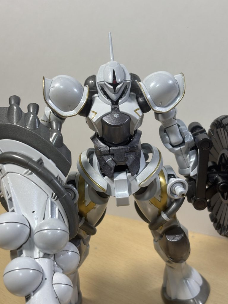 HGエグザべ専用ギャン–3枚目/制作者：アラ2nd