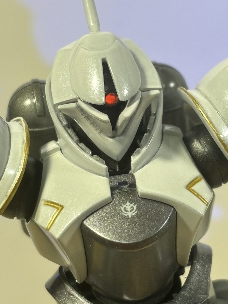 HGエグザべ専用ギャン–5枚目/制作者：アラ2nd