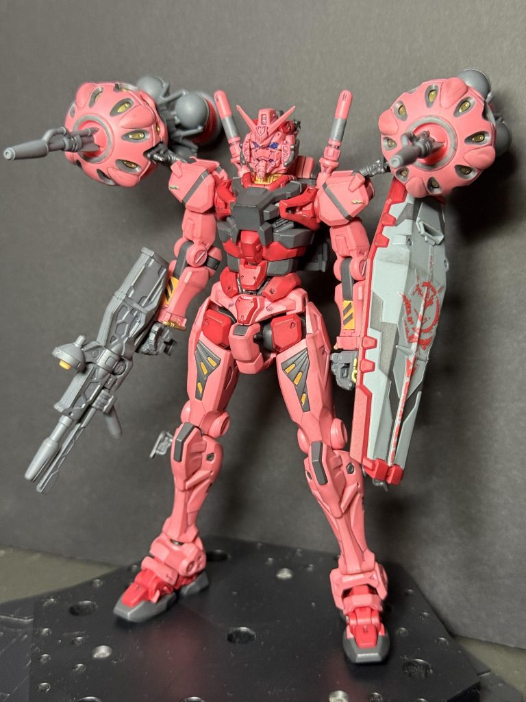 今まで作った事のないスタイルでワクワクしましたね