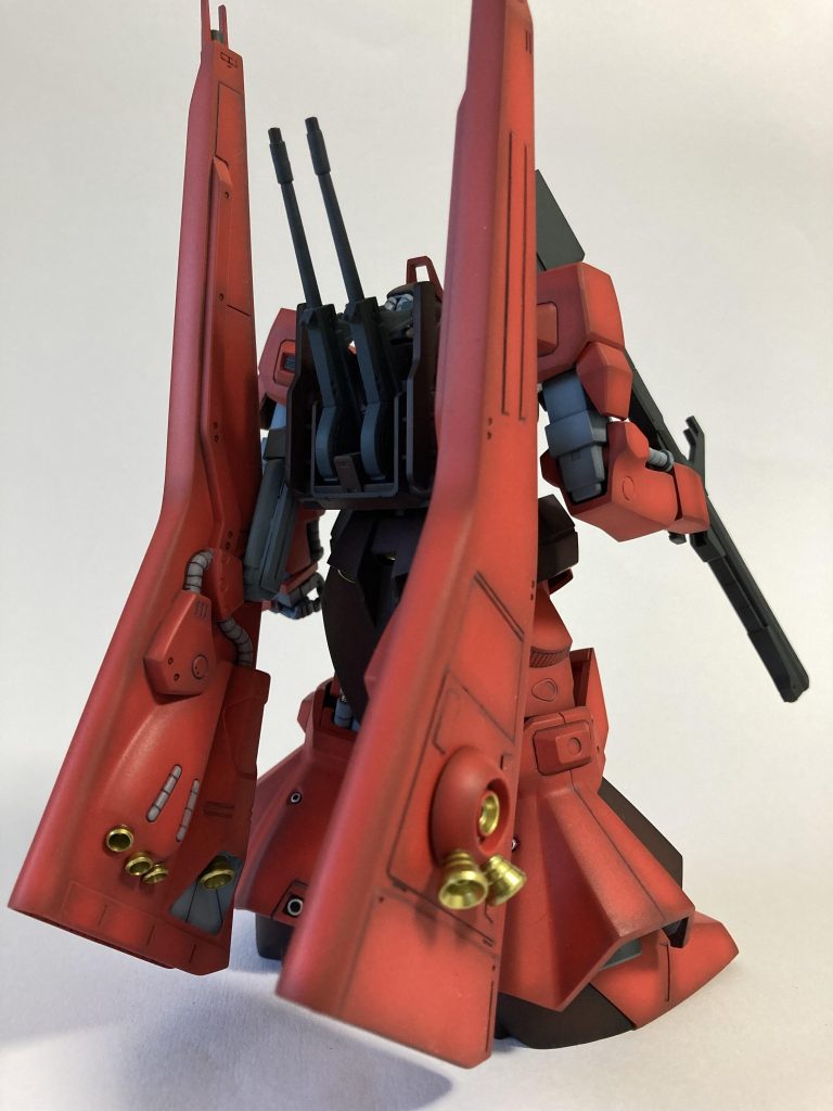 バインダーにディティールを追加 