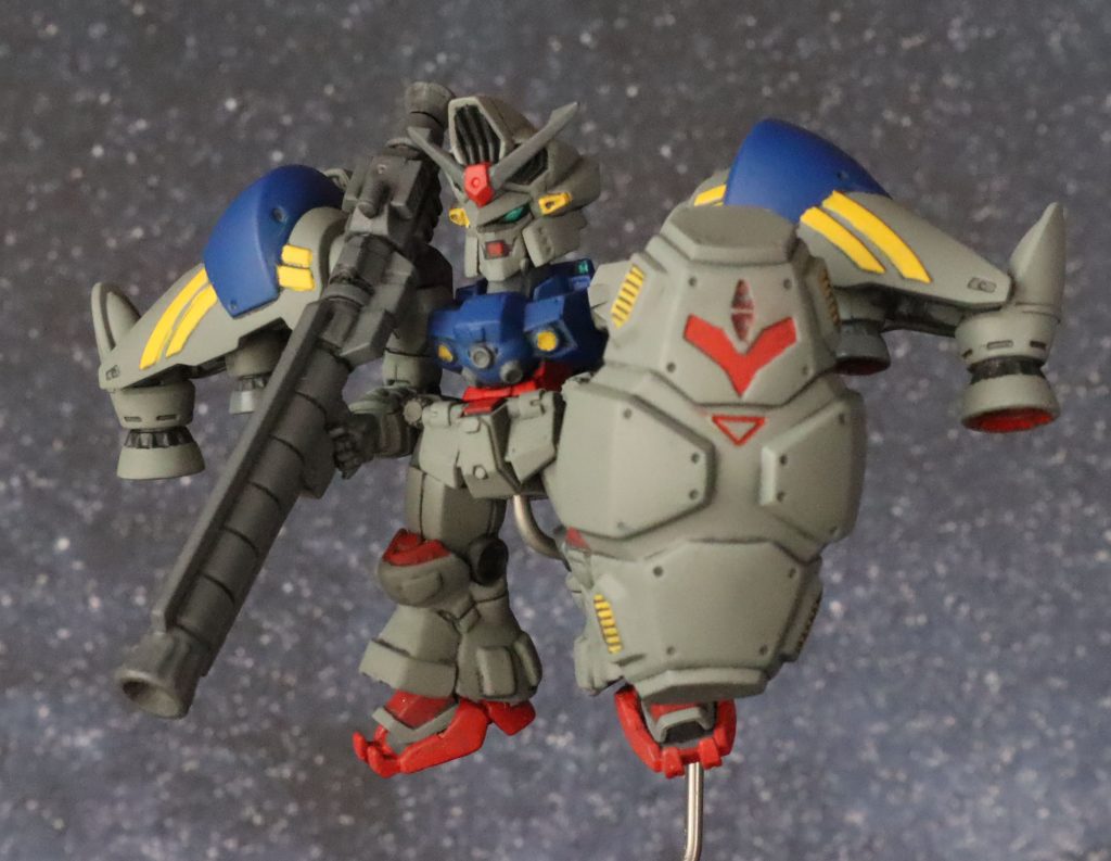 ガンダム試作２号機（コンバージ）–4枚目/制作者：tytaniaIII