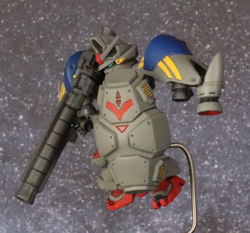 ガンダム試作２号機（コンバージ）–5枚目/制作者：tytaniaIII