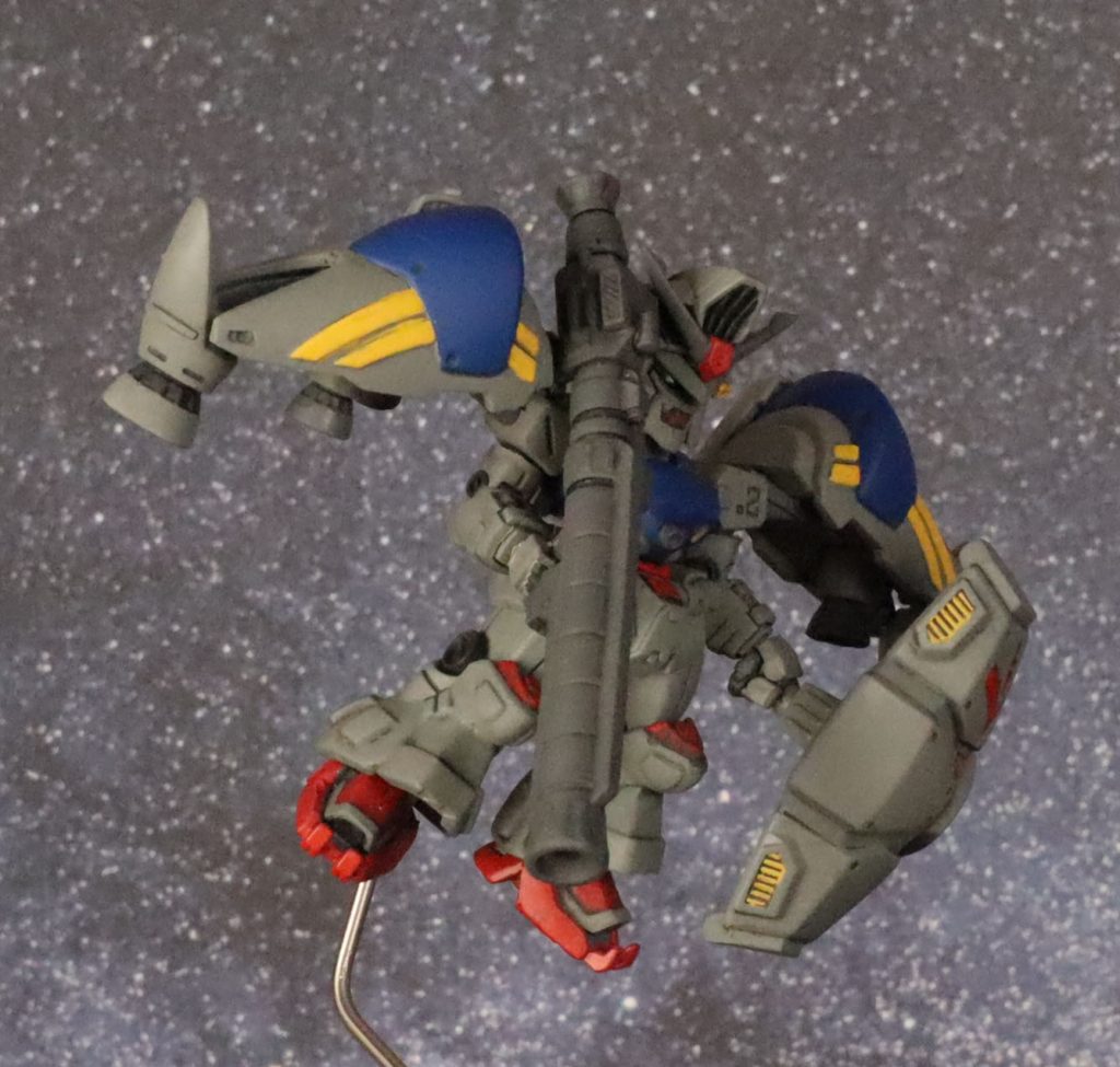 ガンダム試作２号機（コンバージ）–7枚目/制作者：tytaniaIII