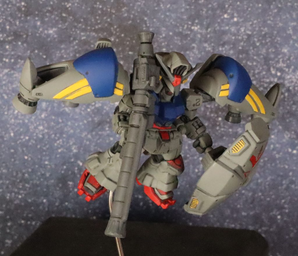 ガンダム試作２号機（コンバージ）–9枚目/制作者：tytaniaIII