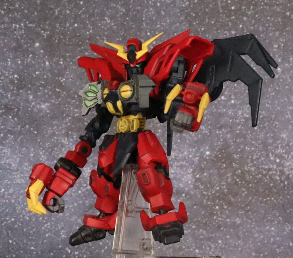 ガンダムヴァサーゴ チェストブレイク