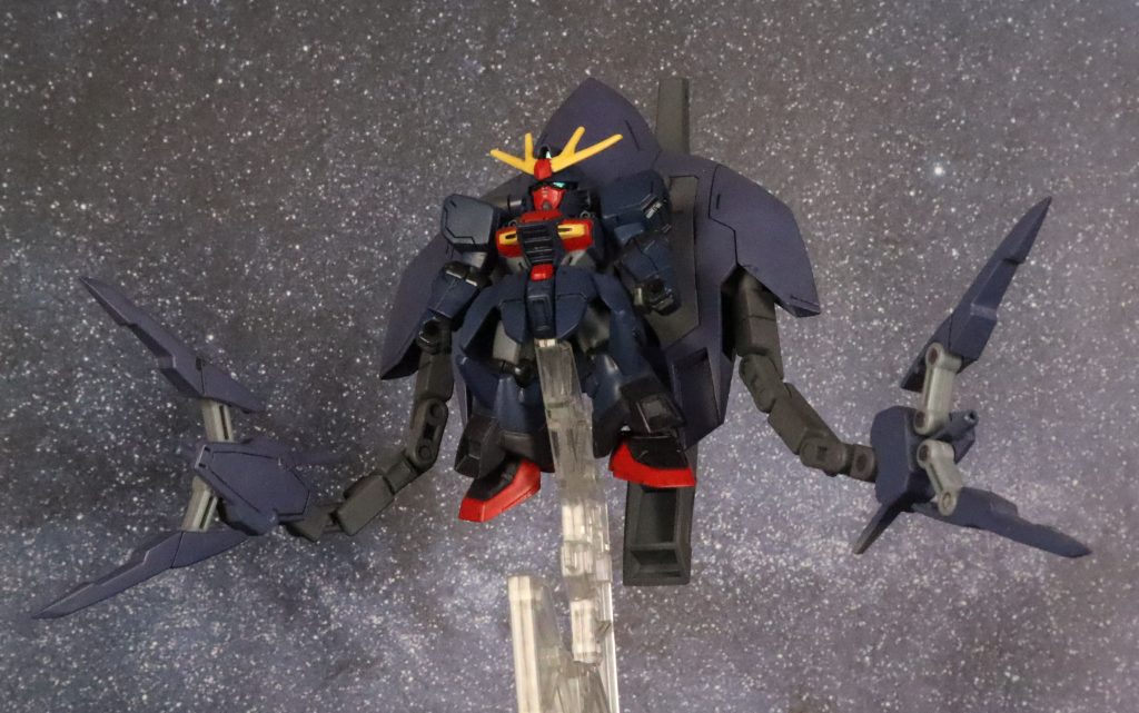 ガンダムアシュタロン ハーミットクラブ