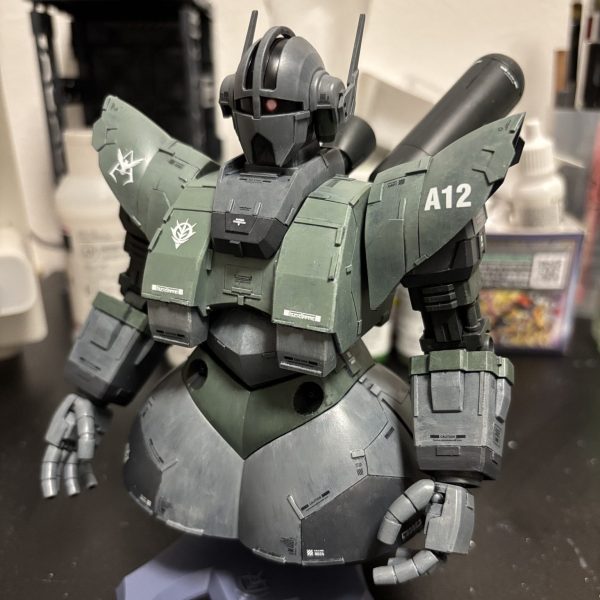 ジオング・ガンプラ改造作品まとめ｜機動戦士ガンダム｜GUNSTA