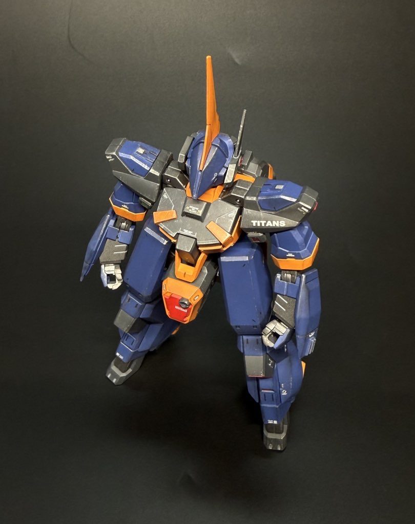 HGUC バーザム(A.O.Z RE-BOOT ver.)–7枚目/制作者:JACK