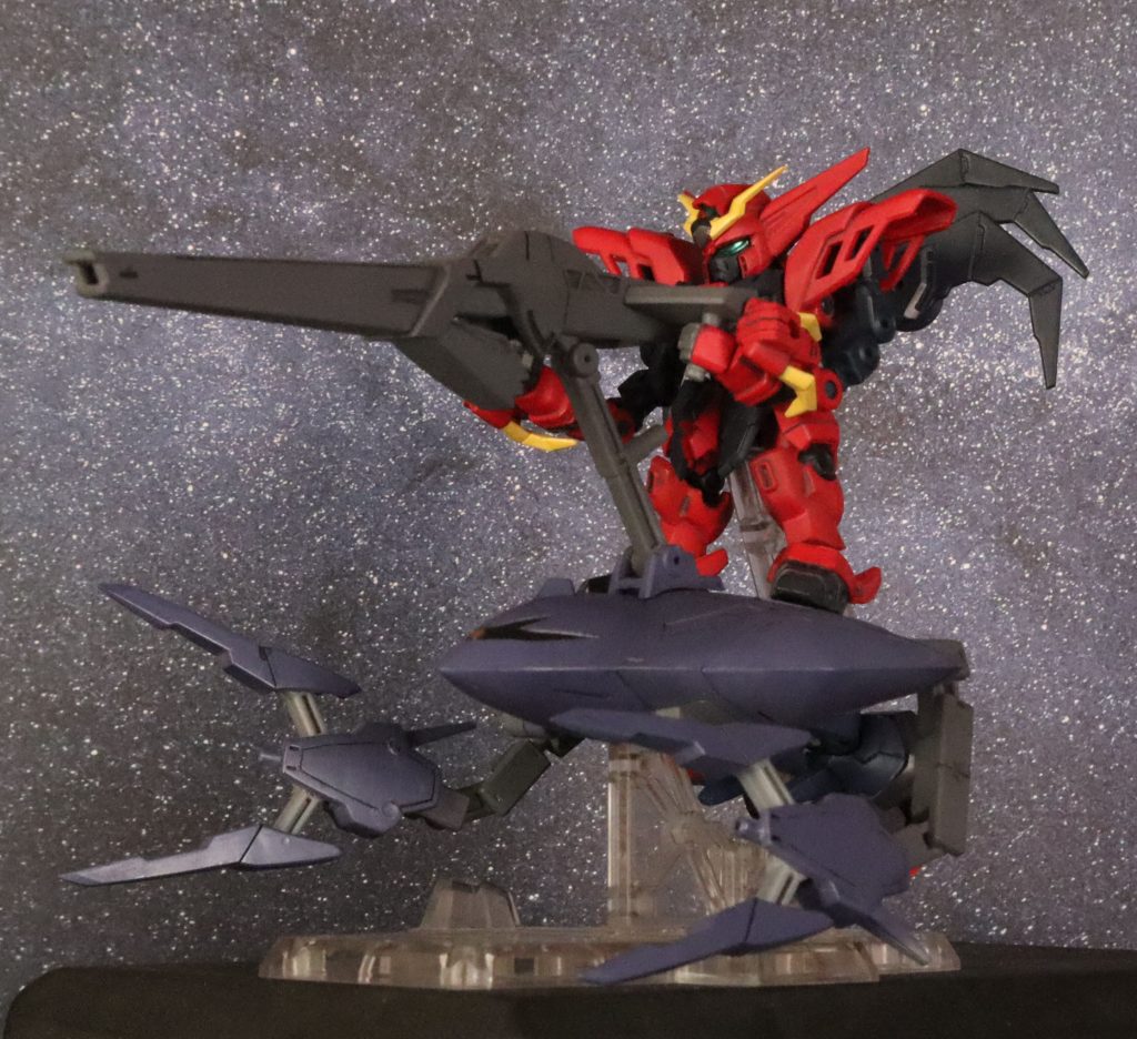 ガンダムヴァサーゴ チェストブレイク ＆ ガンダムアシュタロン ハーミットクラブ（MSアンサンブル）–6枚目/制作者：tytaniaIII