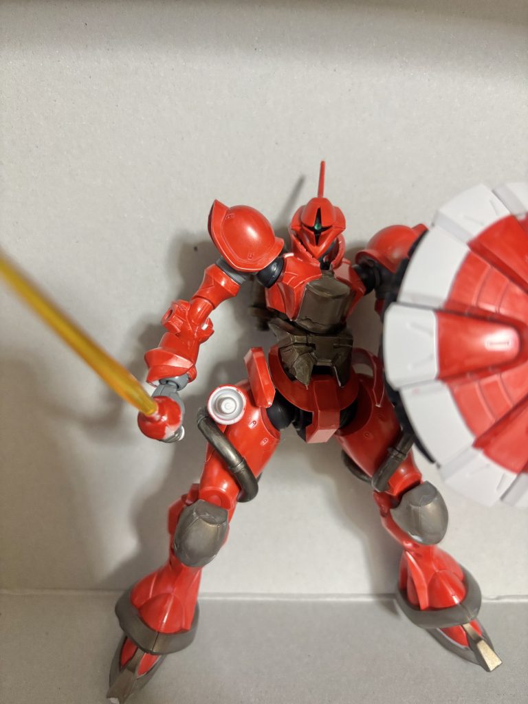 最近のキットはデザインが良いですね♪