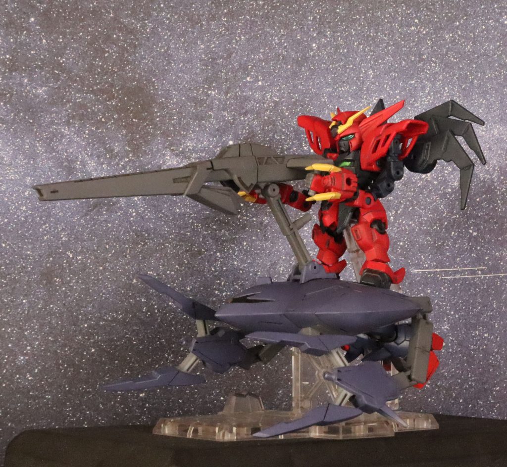 ガンダムヴァサーゴ チェストブレイク ＆ ガンダムアシュタロン ハーミットクラブ（MSアンサンブル）–7枚目/制作者：tytaniaIII