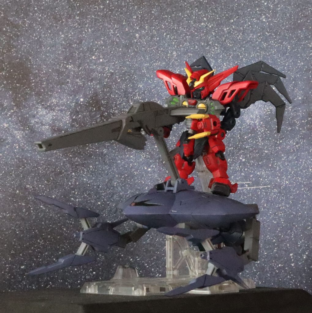 ガンダムヴァサーゴ チェストブレイク ＆ ガンダムアシュタロン ハーミットクラブ（MSアンサンブル）–8枚目/制作者：tytaniaIII