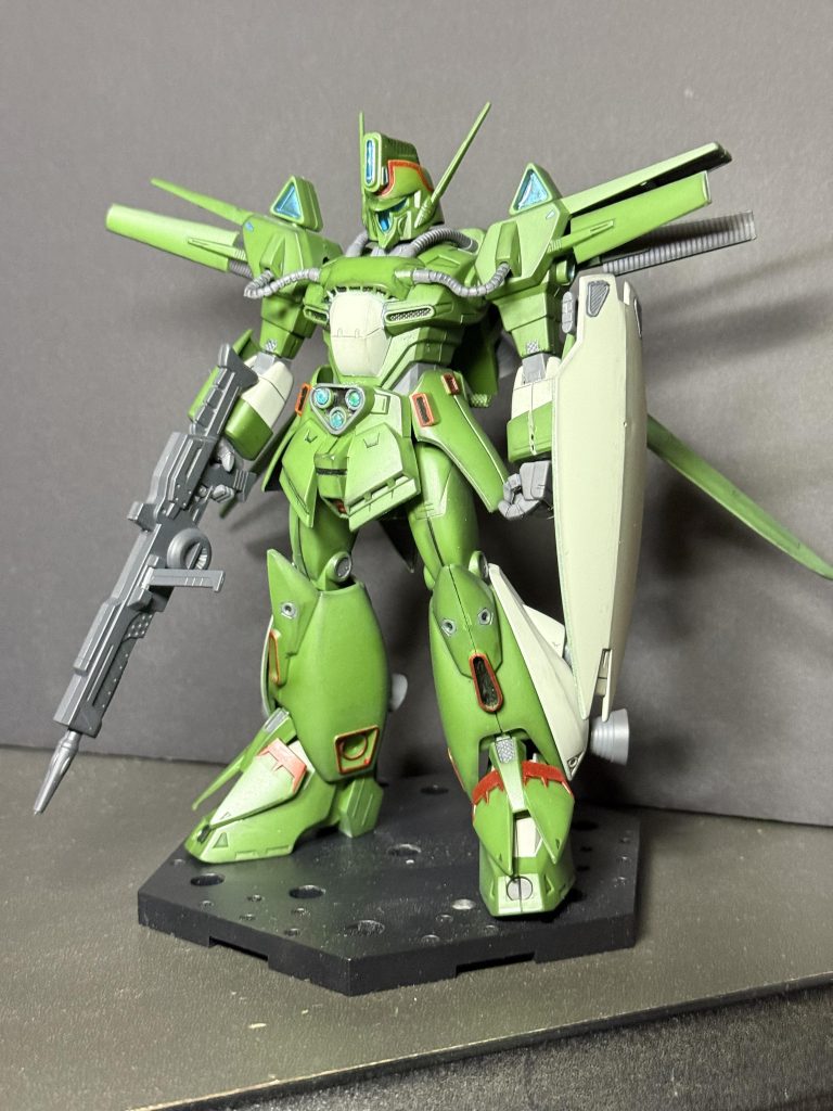 ゲーム🎮バトオペ2にも実装されめっちゃカッコイイ✨